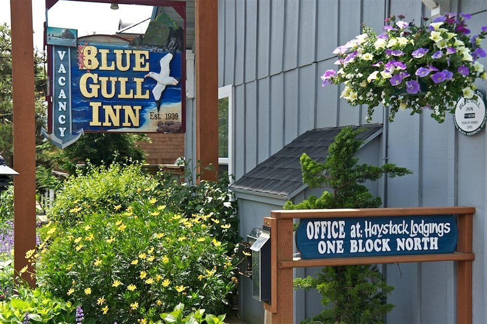 Blue Gull Inn Cannon Beach Eksteriør bilde