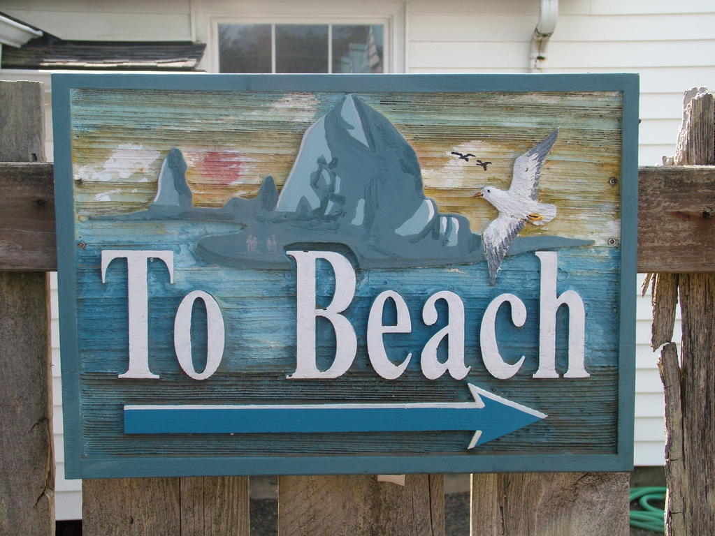 Blue Gull Inn Cannon Beach Eksteriør bilde